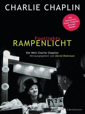 cover image of Footlights--Rampenlicht